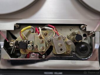 Hi-Fi vintage set SONY TC-377,TA-1630,TC-186SD - Sběratelský - 6