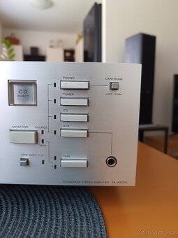zesilovač Sony TA-AX500 - 6