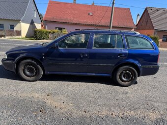 Škoda octavia 1 1.9tdi 66kw rv 2000 facelift - 6