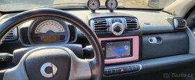 Smart cabrio 451 0.8 cdi automat klima - 6