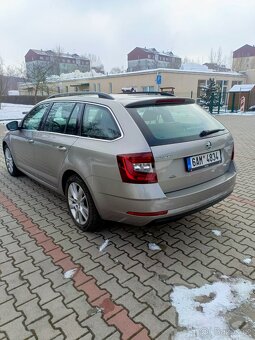 Škoda Octavia III Facelift combi 1.6 TDI Full led - 6