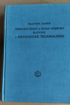 Prodám učebnice a slovníky němčina - 6