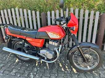 Jawa 350 639 - 6