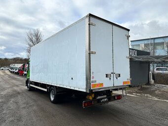Iveco EUROCARGO 120E25 SKRÍŇ EURO5 - 6