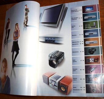Katalóg JVC 2005 - TV/Video/Audio/Multimedia - 6