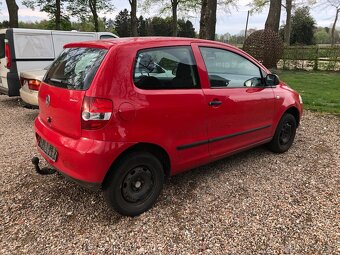 VW Fox 1.2 HTP 40kW, rok 2005 - 6