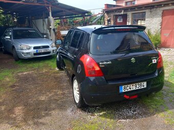 Suzuki Swift - 6