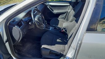 Škoda Octavia Combi 1.6 TDI, 77kW, 4x4 - 6