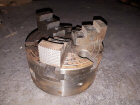 Univerzálka, pneumatické sklíčidlo PU3S 160, TPF-1156-24-59, - 6
