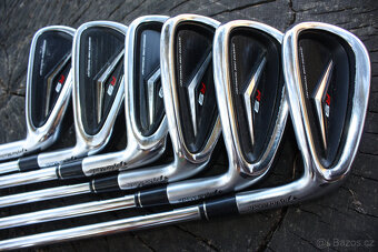 SADA ŽELEZ TAYLORMADE R9 - OPRAVDU TOP STAV - 6