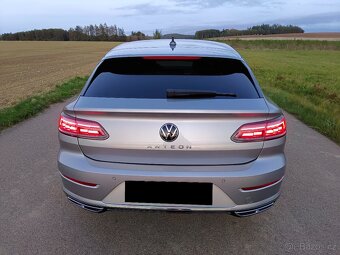 VW Arteon R-Line,Shooting Brake - 2.0TDI,DPH ZÁRUKA DO11/28 - 6