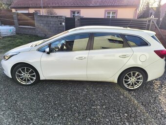 KIA Ceed kombi,1.6 crdi 99 kW - 6