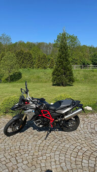 BMW F 800 GS - 6
