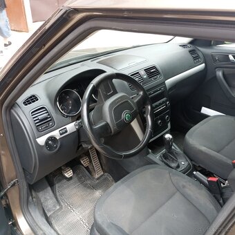 Škoda Yeti 1.2 tsi - 6