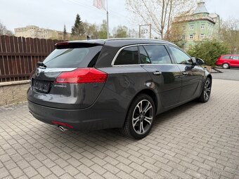 OPEL INSIGNIA 2.0 CDTi 143KW 4x4 SPORT,168400KM S.K - 6