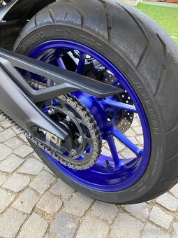 Yamaha Tracer 900 - 6