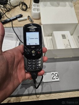 Siemens sl65 - 6