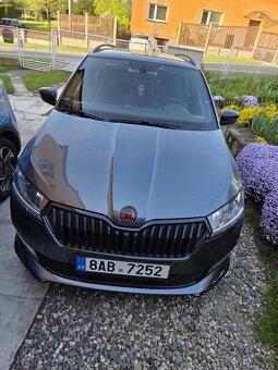 Škoda fabie combi 2020 1.0 Monte Carlo - 6