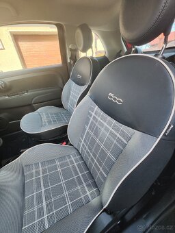 Fiat 500 1.2i - 6