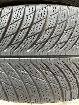 Michelin Pilot Alpin 5 235/45 R18 98V XL - 6