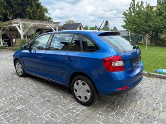 ŠKODA RAPID SPACEBACK 2014 1.4TSI DSG AMBITION PLUS - 6
