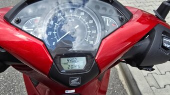 Honda SH 125 - 6