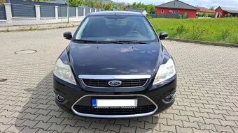 Ford Focus 1.6i 85kw / 3/2009 / SERVISNÍ KNÍŽKA - 6