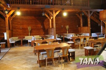 Pronájem arealu restaurace Obří sud v - Lázně Libverda - 6