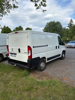 Peugeot Boxer L1H1 2.2 hdi - 6
