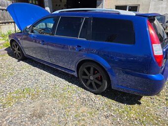 Ford mondeo ST220 6 kvalt - 6