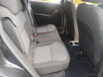 Škoda Yeti 1,2tsi, 77kw 6kvalt, serviska ,klima - 6