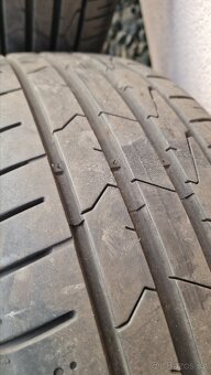 Originální kola Peugeot 508 nové pneumatiky 515/55 R17 - 6