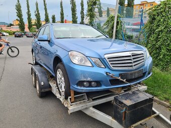 Nahradni dily Mercedes w212 - 6