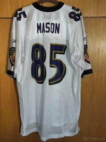 NFL dres, Baltimore Ravens, Americký fotbal
- 6