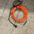 Zimní skleník z makrolonu+samoregulační topný kabel Raychem - 6