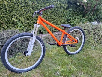Dirtové kolo Commencal Absolut - 6