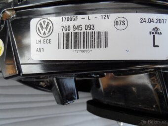 Nové SVĚTLA ZADNÍ LED VW TOUAREG III Od roku 2017 - 6