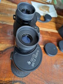 Rusky dalekohled Berkut 7x35 komplet s pouzdrem - 6