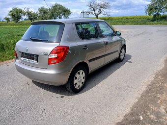 Škoda Fabia 2,klima, jen 158tkm - 6
