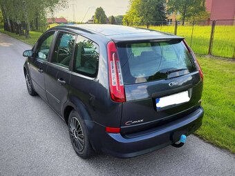Ford C-MAX 1.6tdci 2008 facelift - 6