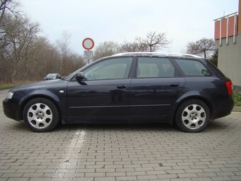 Audi A4 2.5TDi V6 - 6
