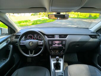 Škoda Octavia 3 Combi 1.0Tsi ČR ❗ TOP ❗98tis.Km - 6