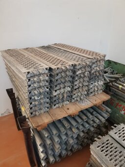 Predám lešenie Peri Up (modulové) - 6