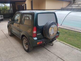 SUZUKI JIMNY 1,3 - 6