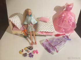 postel pro Barbie s panenkou - 6