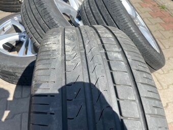 hliníková sada kol AUDI Q5 - 6