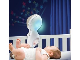 Infantino Hudební kolotoč s projekcí 3v1 ecru - 6