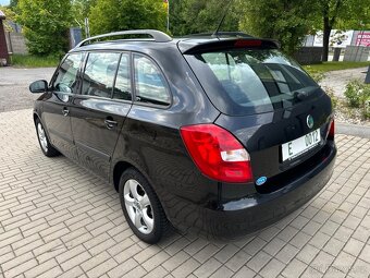Škoda Fabia II 1.2 TSI / 63kW / 2011 / DIGI KLIMA / SENZORY - 6