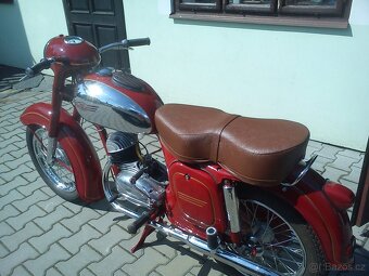 Jawa ČZ 150/352 - 6