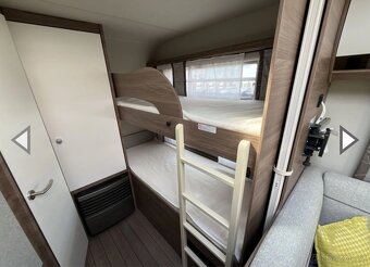 KNAUS SPORT 580 QS, 2019, 3tis km, FULL VÝBAVA - 6